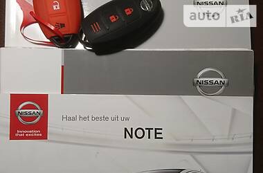 Хетчбек Nissan Note 2014 в Звягелі