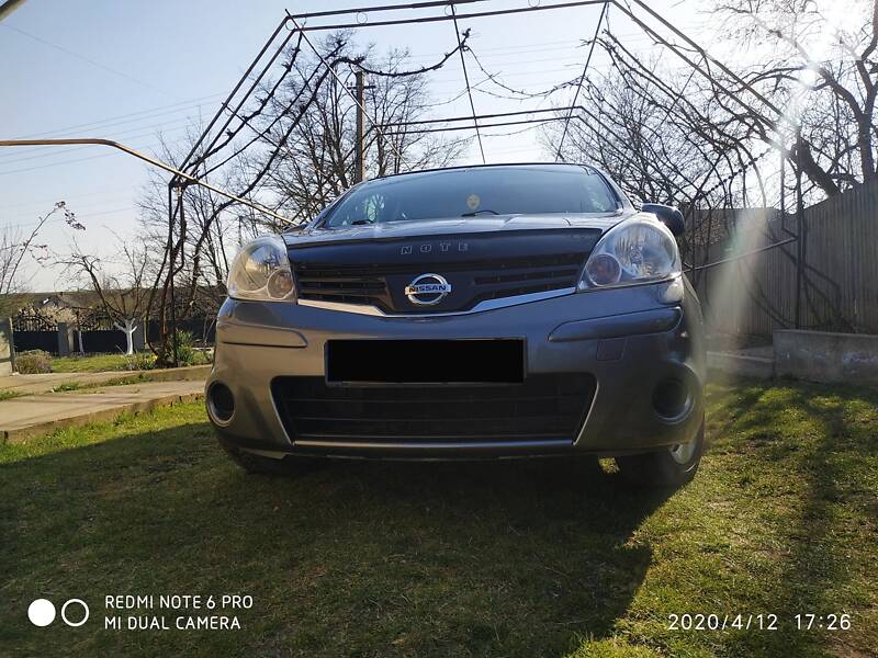 Хетчбек Nissan Note 2011 в Борщеві фото 3 Хетчбек Nissan Note 2011 в Борщеві
