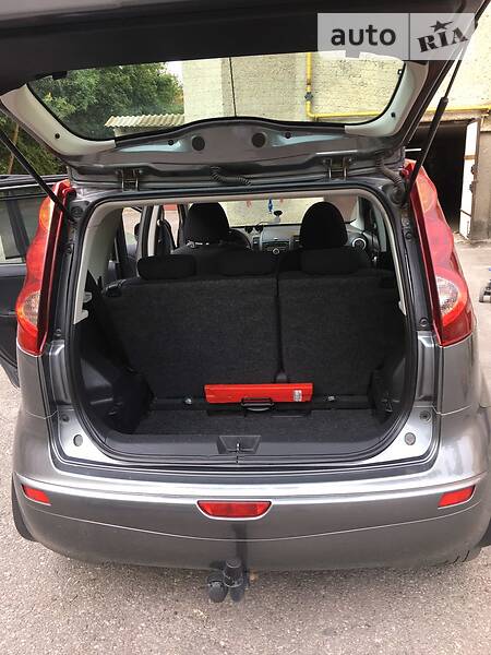 Хетчбек Nissan Note 2011 в Борщеві фото 60 Хетчбек Nissan Note 2011 в Борщеві