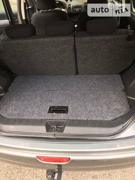 Хетчбек Nissan Note 2011 в Борщеві фото 69 Хетчбек Nissan Note 2011 в Борщеві