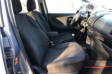 Хетчбек Nissan Note 2008 в 