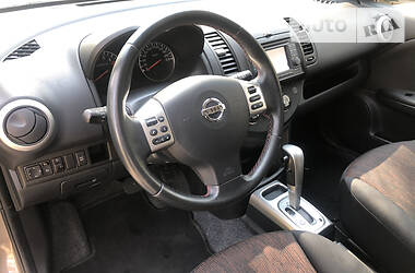 Хетчбек Nissan Note 2011 в 