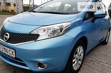 Універсал Nissan Note 2014 в 