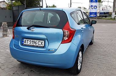 Універсал Nissan Note 2014 в 