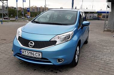 Універсал Nissan Note 2014 в 