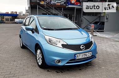 Універсал Nissan Note 2014 в 