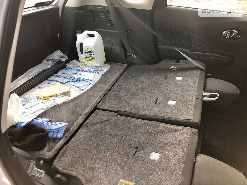 Хетчбек Nissan Note 2015 в Миколаєві