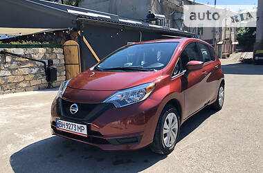 Хетчбек Nissan Note 2016 в Одесі