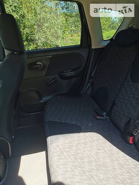 Хетчбек Nissan Note 2008 в Києві