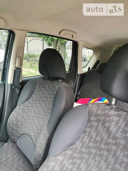 Хетчбек Nissan Note 2008 в Києві