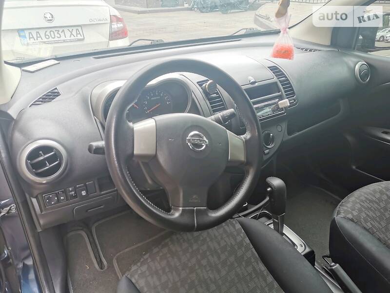 Хетчбек Nissan Note 2008 в Києві