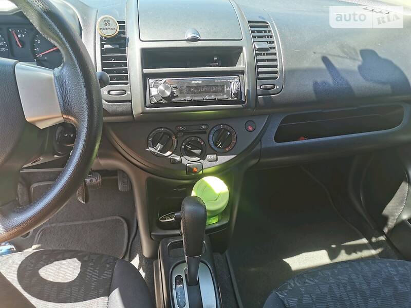 Хетчбек Nissan Note 2008 в Києві