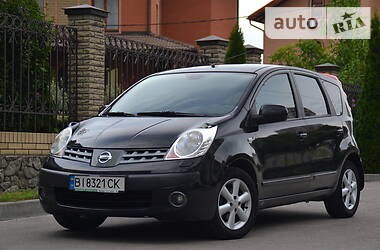 Хетчбек Nissan Note 2007 в 