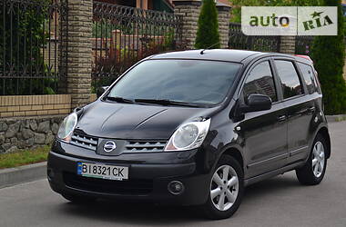 Хетчбек Nissan Note 2007 в 