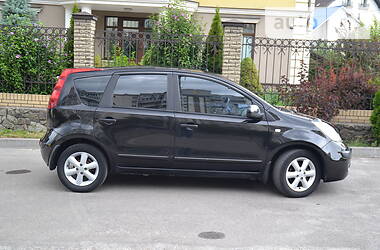 Хетчбек Nissan Note 2007 в 