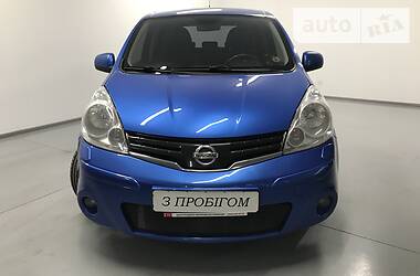 Хэтчбек Nissan Note 2011 в Киеве