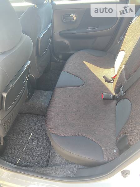 Хетчбек Nissan Note 2009 в Бучачі фото 10 Хетчбек Nissan Note 2009 в Бучачі