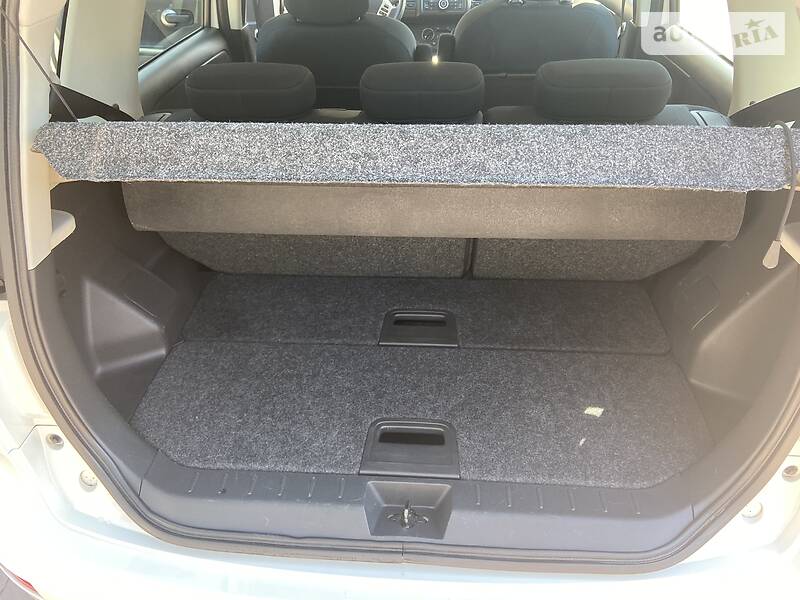 Хетчбек Nissan Note 2009 в Бучачі фото 18 Хетчбек Nissan Note 2009 в Бучачі