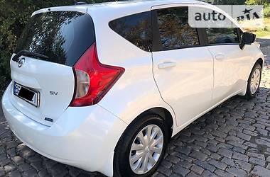 Хэтчбек Nissan Note 2016 в Николаеве