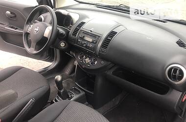 Хэтчбек Nissan Note 2006 в Днепре