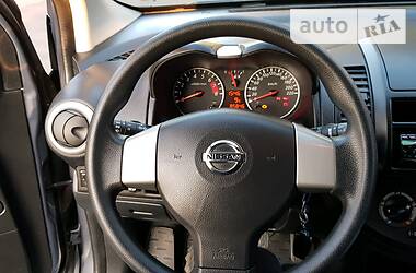 Универсал Nissan Note 2011 в Николаеве