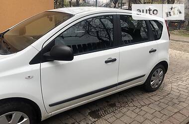 Хэтчбек Nissan Note 2009 в Ивано-Франковске