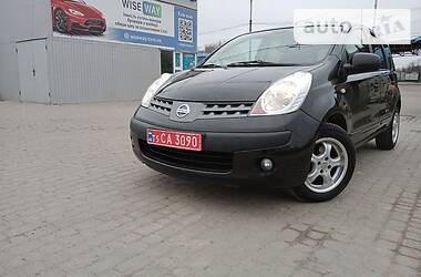 Седан Nissan Note 2007 в Ковеле