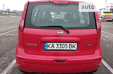 Хэтчбек Nissan Note 2009 в Киеве