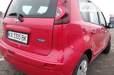 Хэтчбек Nissan Note 2009 в Киеве