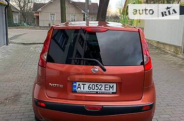 Хэтчбек Nissan Note 2006 в Коломые