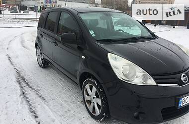 Хэтчбек Nissan Note 2009 в Львове