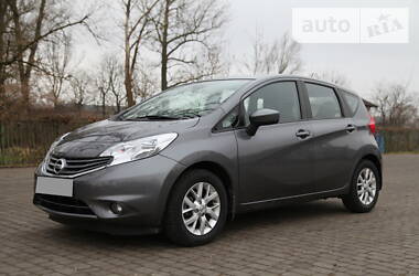 Хэтчбек Nissan Note 2016 в Городке