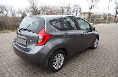 Хэтчбек Nissan Note 2016 в Городке