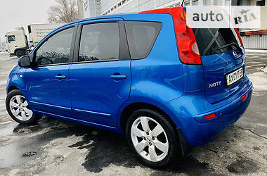 Хэтчбек Nissan Note 2008 в Днепре