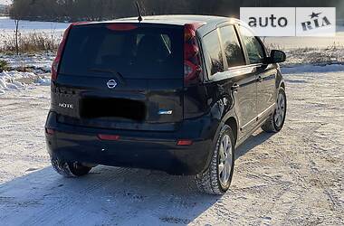 Хэтчбек Nissan Note 2009 в Белой Церкви