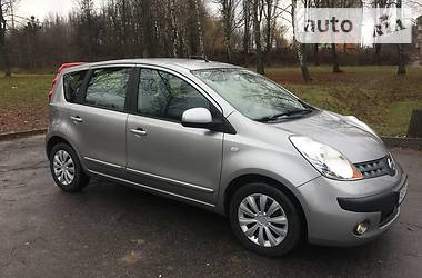 Хэтчбек Nissan Note 2007 в Жмеринке