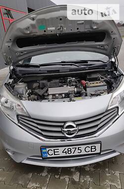 Хэтчбек Nissan Note 2013 в Новоселице