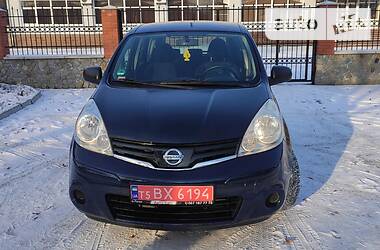 Универсал Nissan Note 2010 в Белой Церкви