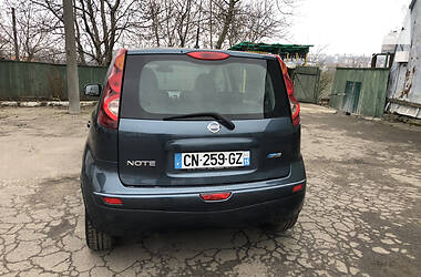 Универсал Nissan Note 2012 в Ровно