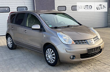 Інші легкові Nissan Note 2007 в Старокостянтинові