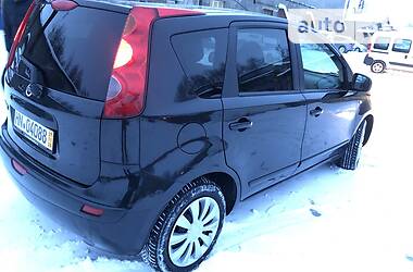 Хэтчбек Nissan Note 2007 в Конотопе