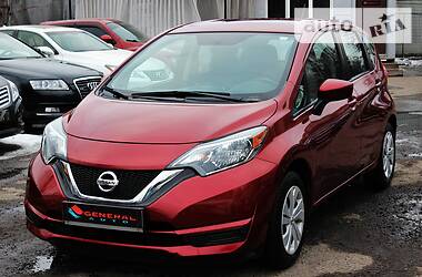 Хэтчбек Nissan Note 2017 в Одессе