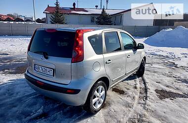 Хэтчбек Nissan Note 2006 в Виннице