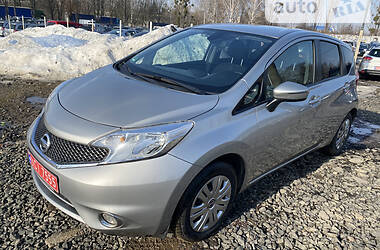 Хетчбек Nissan Note 2014 в Луцьку