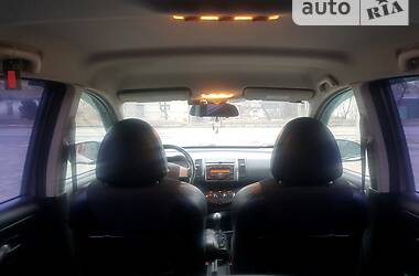 Хетчбек Nissan Note 2008 в Хмельницькому