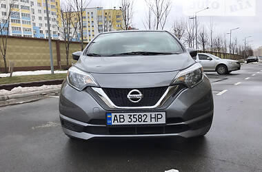 Хетчбек Nissan Note 2018 в Києві