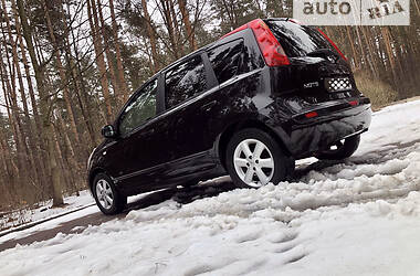 Хэтчбек Nissan Note 2008 в Житомире