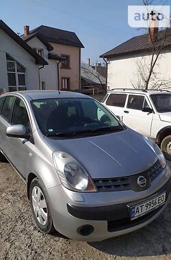 Другие легковые Nissan Note 2007 в Ивано-Франковске