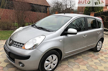 Хэтчбек Nissan Note 2007 в Хмельницком