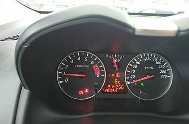 Універсал Nissan Note 2011 в 